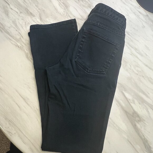 Gap Boot Cut Jeans in Black - Size 4 - Spring 2002 - Picture 5 of 7